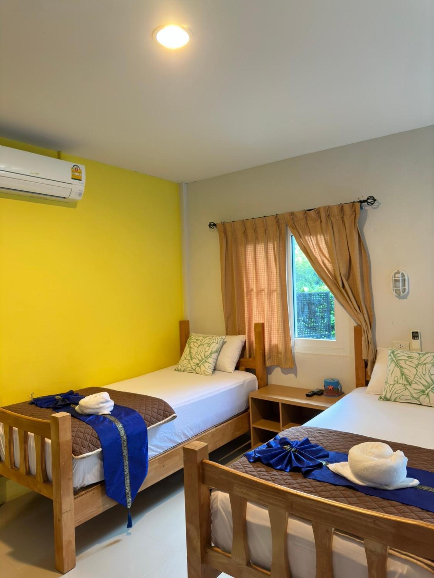 Suntalee House Ξενοδοχείο Nai Yang Beach Εξωτερικό φωτογραφία