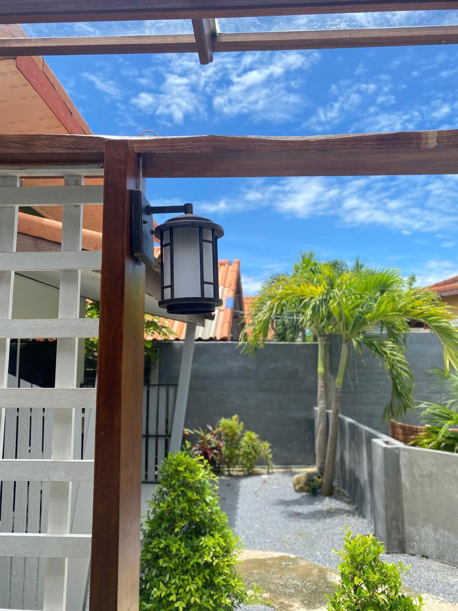 Suntalee House Ξενοδοχείο Nai Yang Beach Εξωτερικό φωτογραφία