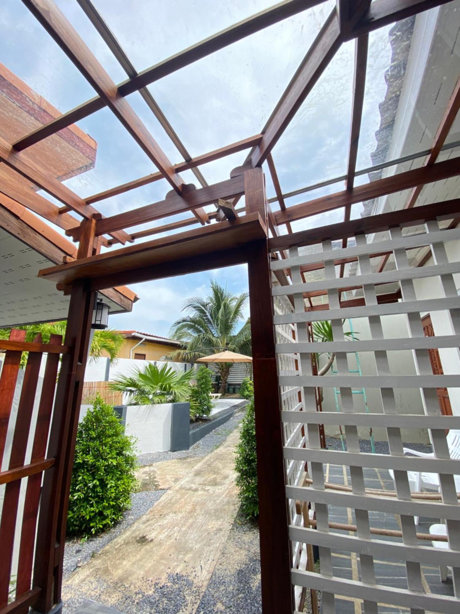 Suntalee House Ξενοδοχείο Nai Yang Beach Εξωτερικό φωτογραφία