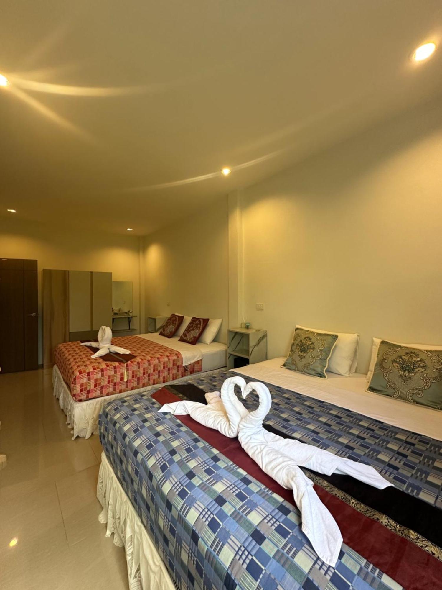 Suntalee House Ξενοδοχείο Nai Yang Beach Εξωτερικό φωτογραφία