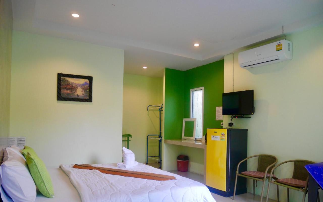 Suntalee House Ξενοδοχείο Nai Yang Beach Εξωτερικό φωτογραφία